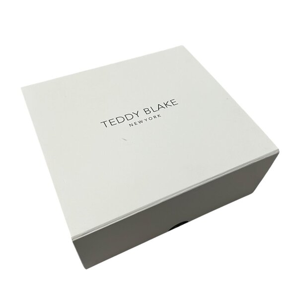 Teddy Blake‎ Eliza Faux Fur Leather Bucket Crossbody Chocolate Brown Neutral - Picture 11 of 15